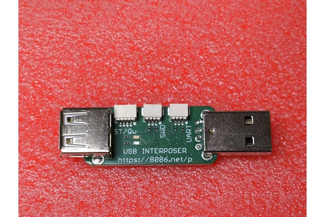 USB Interposer