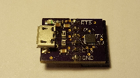 USB Serial Adaptor (FTDI)